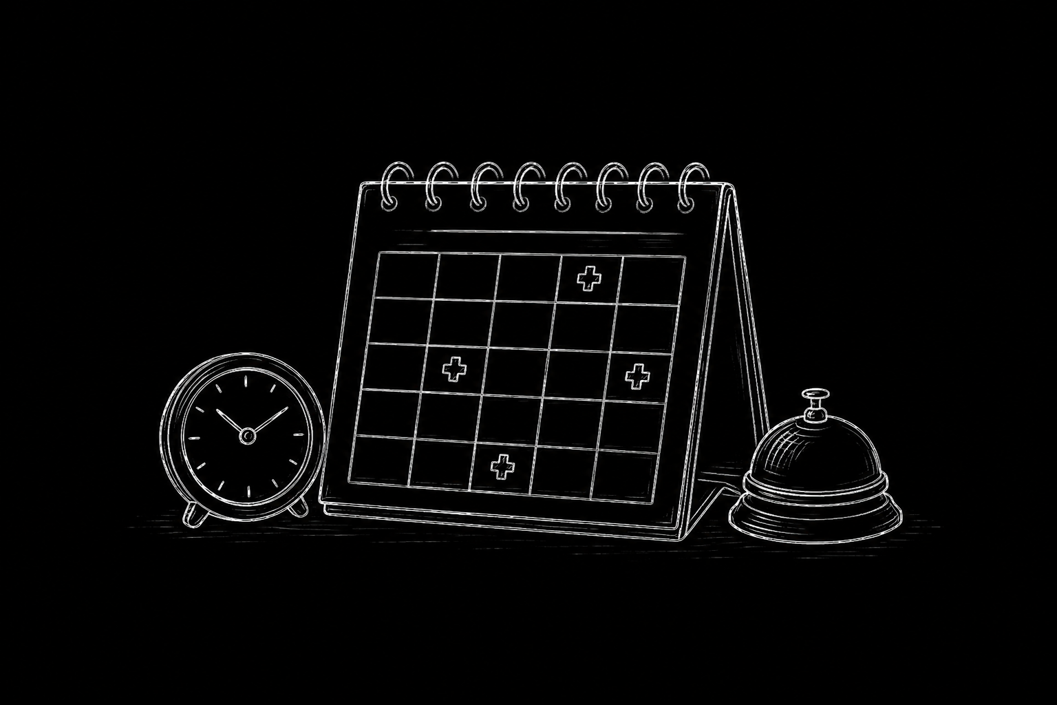 Clinic scheduling