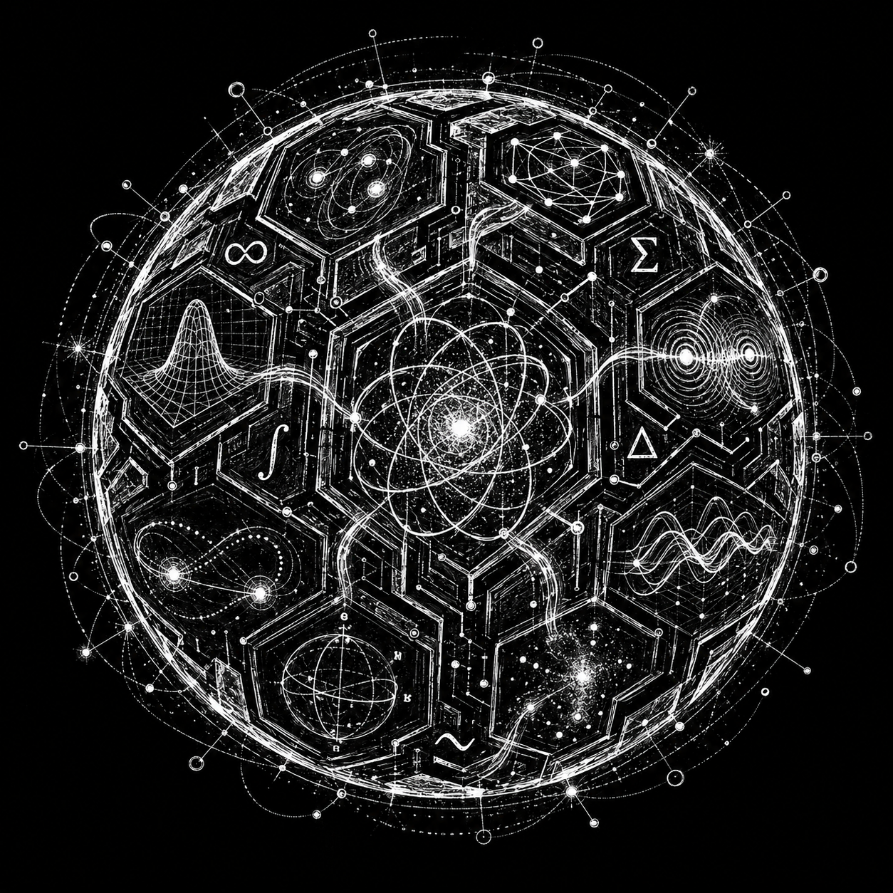 HiQuantum: the model that does the math