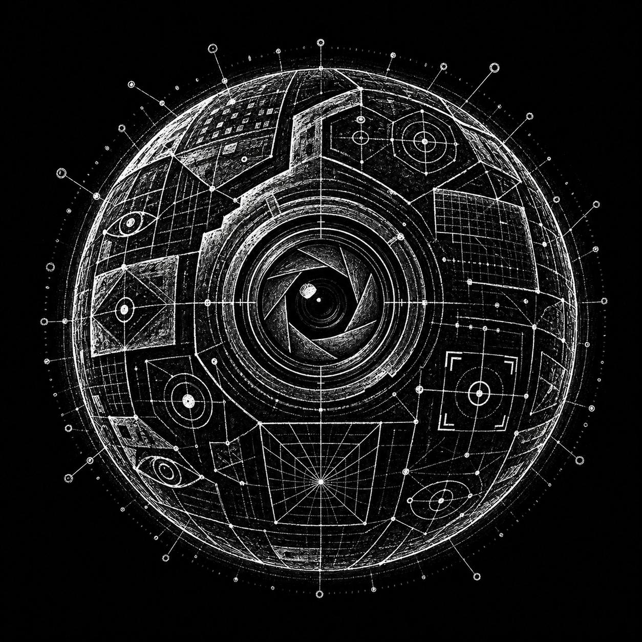 HiVision: the model that sees